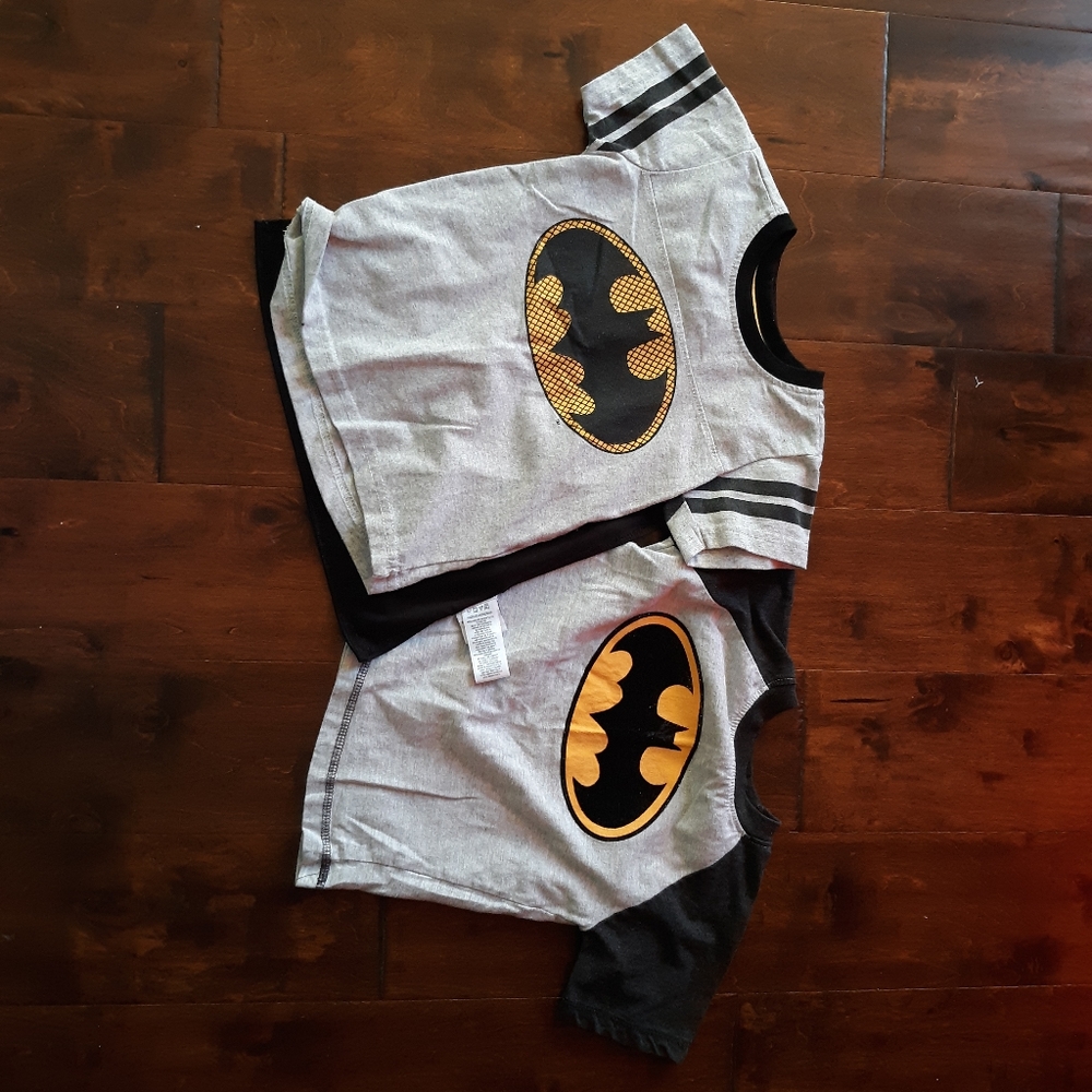 Batman shirts